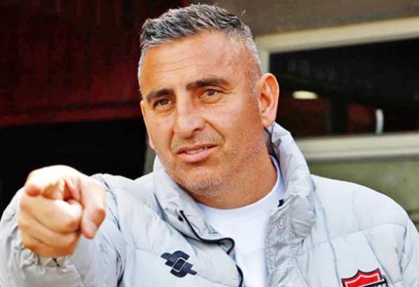 “No me fui en las buenas, en las malas tampoco me voy a ir”