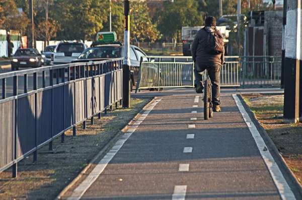 40 kilómetros de ciclovías quedan por construirse en la intercomuna