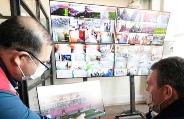 Pórticos de televigilancia pasarán de tres a seis tras aumento de recursos