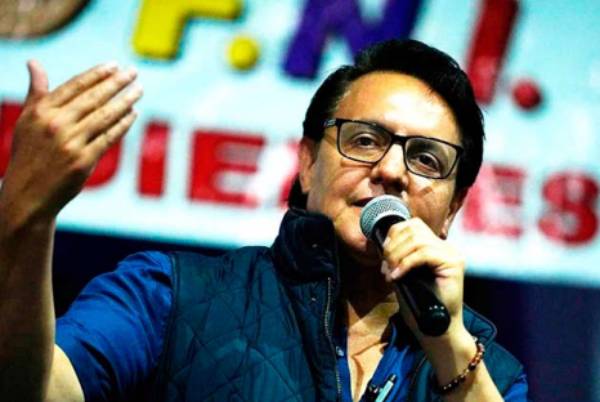 Seis detenidos por asesinato de Fernando Villavicencio