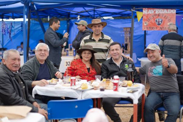 Foto del lector: Fiesta del Chancho