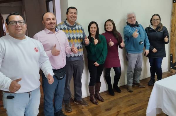 Empresarios chillanejos apuestan por las franquicias para crecer