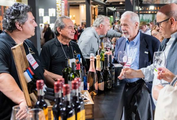 Ocho viñas del Itata expondrán en feria de vinos en Brasil