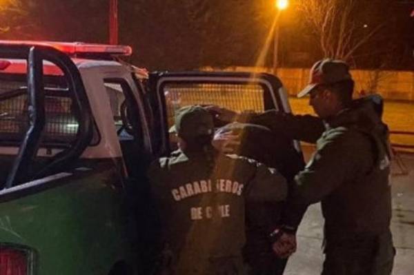 En prisión preventiva falso conductor de App acusado de violación en Coihueco