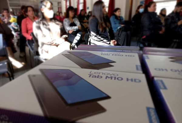 En Ñuble invierten $600 millones en capacitar en oficios a vecinos