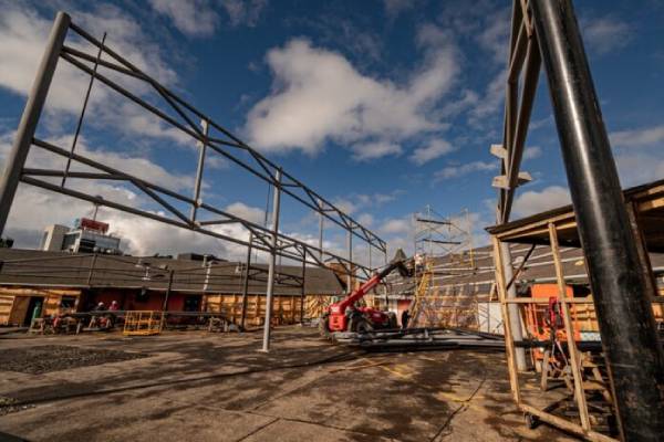 Más de 35 obras serán inauguradas por el municipio antes del 2024