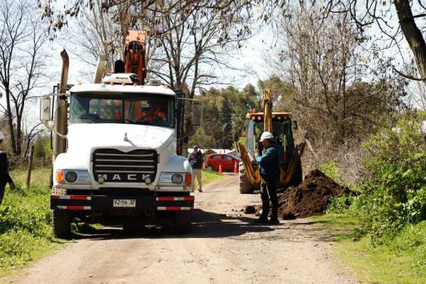 Chillán Viejo: Nuevas luminarias a instalar en sector El Bajo por $42 millones
