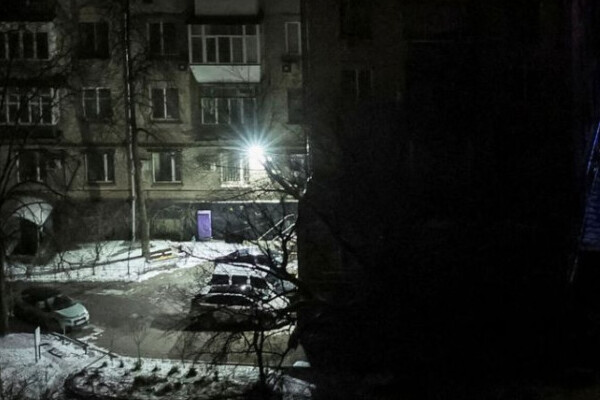 Ucrania alerta que Rusia comenzó nueva campaña de "terror energético"