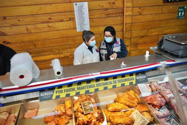 Inician 13 sumarios por deficiencias sanitarias en locales de expendio de carnes