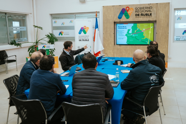 Ruta del Itata: Solicitan paraderos y mayor iluminación en licitación