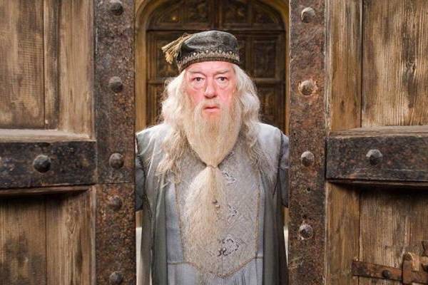 Fallece a los 82 años Michael Gambon, el inolvidable Albus Dumbledore de Harry Potter