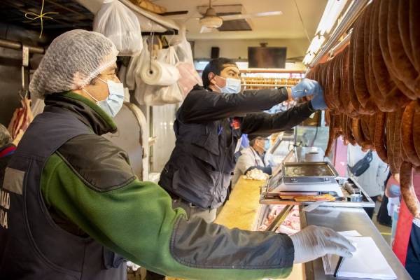 En Ñuble se han decomisado más de 3 mil productos cárnicos