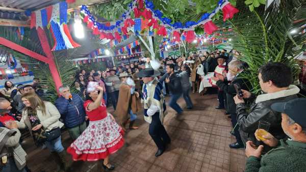 San Nicolás: Más de 60 mil personas asistieron al Parque Ramadero
