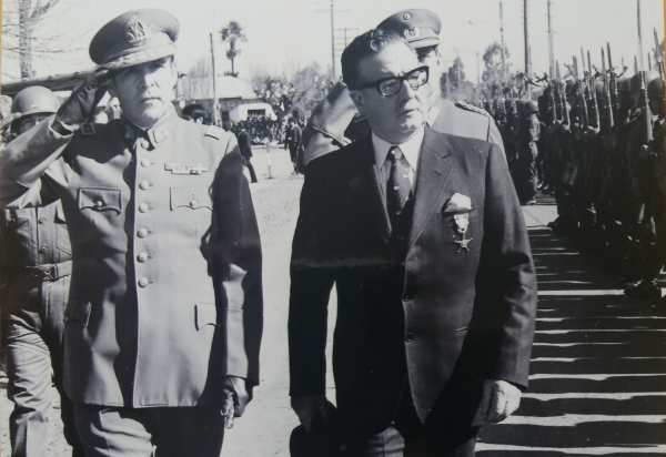 Allende y el 11 de septiembre de 1973