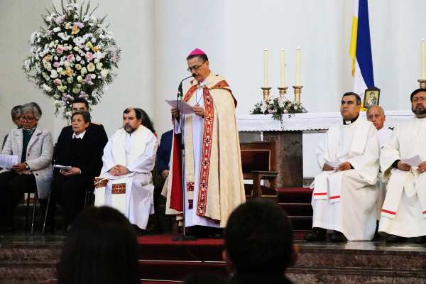 Obispo llamó a superar polarización para lograr acuerdos y concretar reformas