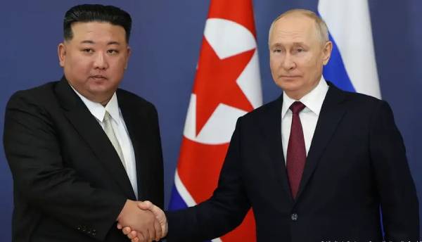 Rusia se garantiza el apoyo norcoreano en su “lucha santa”