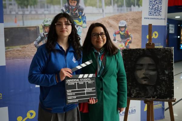 Joven que donó sus órganos inspiró cortometraje exhibido en Chillán