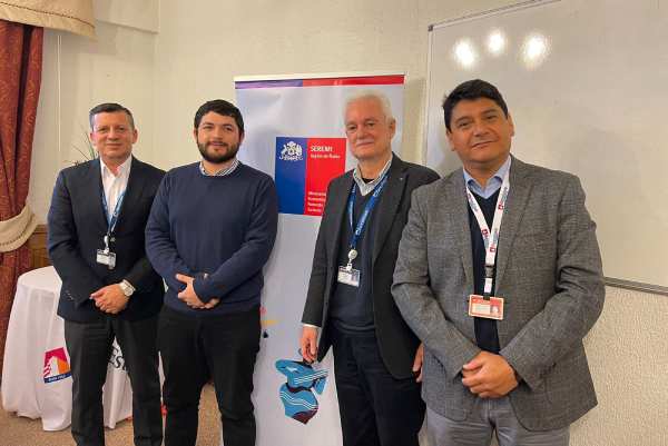Anuncian apoyo para personas y empresas afectadas por sistema frontal en Ñuble