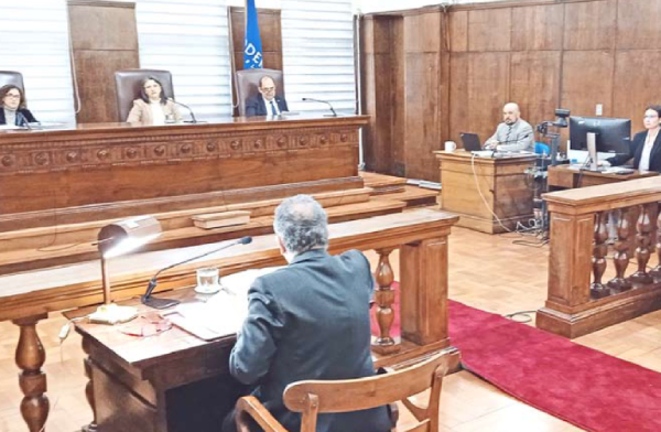 Caso Cuentas: Confirman prisión preventiva para Carmona y Sandoval