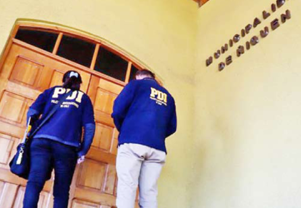 Caso Cuentas Corrientes: Uso de un pendrive con licitación “a la medida” se repitió en la Municipalidad de Graneros