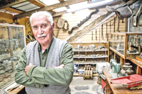 Guía patrimonial invita a conocer las riquezas y tesoros de la región de Ñuble de cordillera a mar