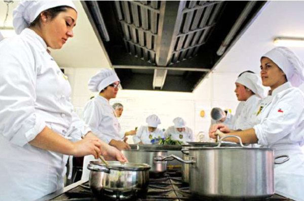 Educación técnico profesional en Ñuble se sumó a plan para actualizar el currículum escolar