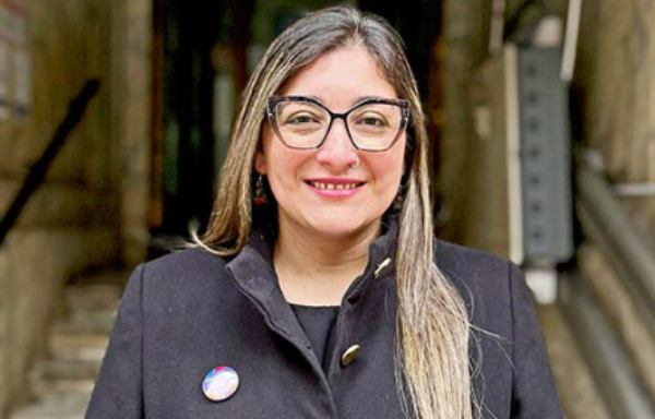 La “revolución” rural que llega a Prodemu de la mano de Cristina Martín