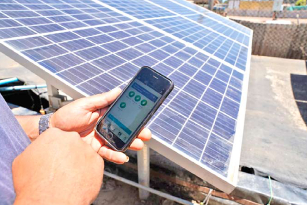 En Ñuble comienza plan piloto para extender internet a localidades rurales del país