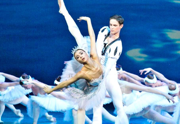 Russian State Ballet llega a Chillán este jueves 28 de septiembre