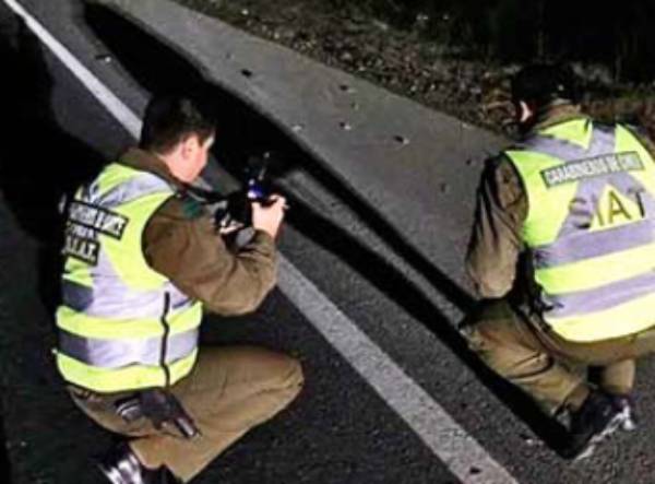 Camionero se entregó a la SIAT tras atropello