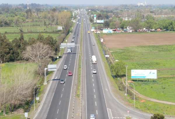 Más de 150 mil vehículos circularon en Ñuble durante fiestas patrias