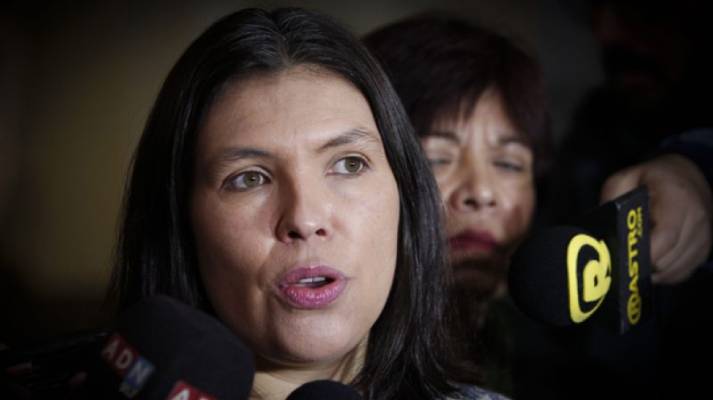 Bárbara Figueroa deja su cargo como embajadora en Argentina