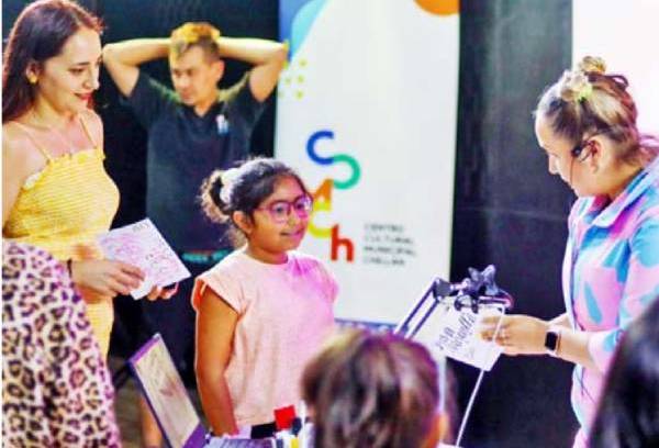 La oferta de talleres formativos del Centro Cultural Municipal