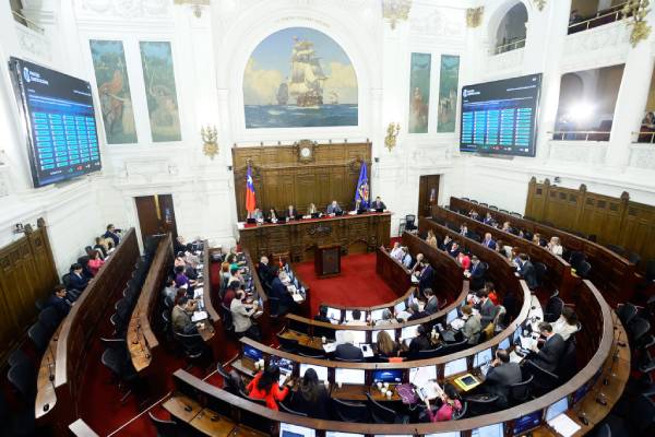 Propuestas Constitucionales