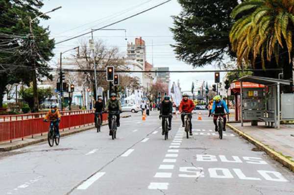 Calles del centro serán abiertas para el trote y la recreación