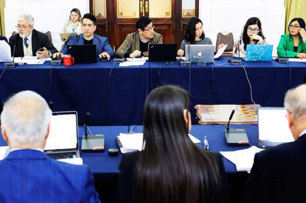 Consejo Constitucional: aprueban artículos sobre descentralización