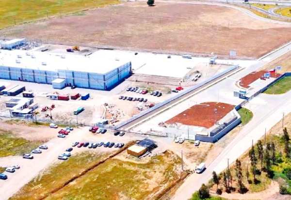 Parque Industrial Ch. Viejo pone en venta siete lotes con estratégica ubicación