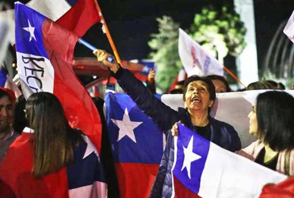 A un año del triunfo del Rechazo: ¿Se repiten los mismos errores?