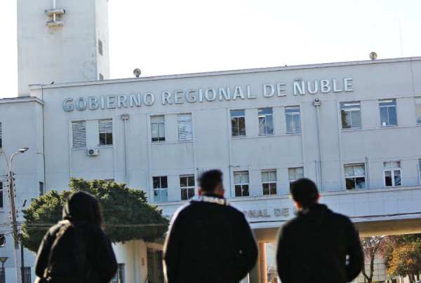 Ñuble como provincia recibía un tercio del FNDR del que goza actualmente