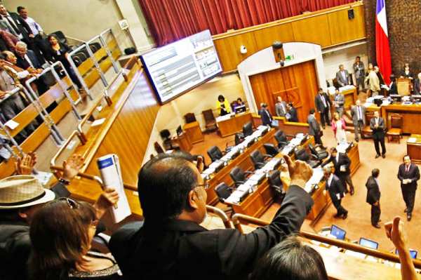 Unidad y transversalidad: los factores del éxito legislativo