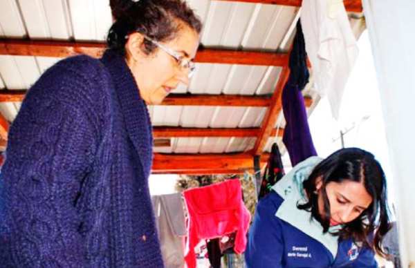 Mideso ya ha entregado 1.500 bonos pero los arreglos tras desbordes serán a largo plazo