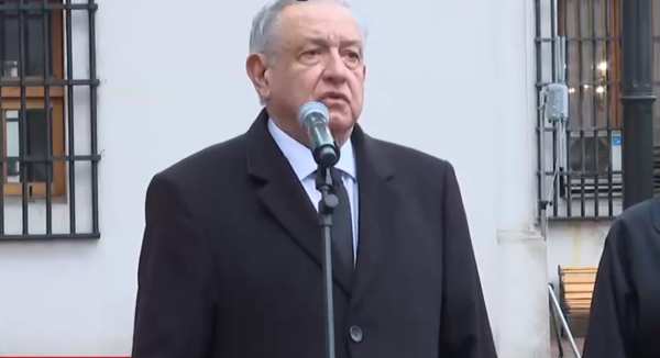 Gobierno y figuras internacionales conmemoran los 50 años del golpe de Estado