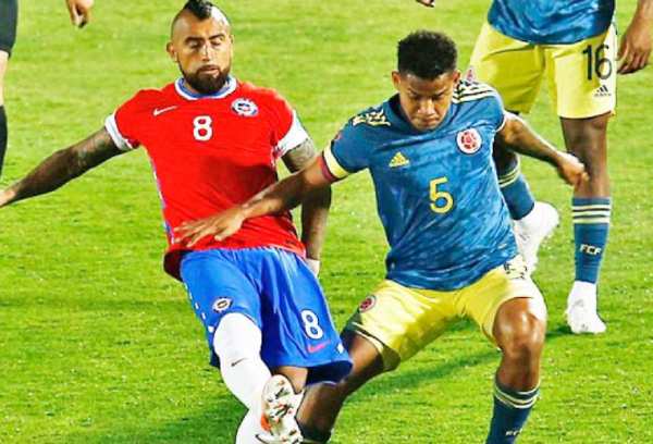 La Roja sale a sumar sus primeros puntos