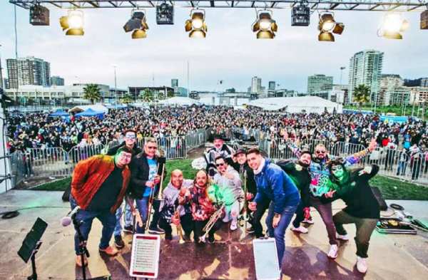 Ñuble se prepara para celebrar un “18” inolvidable