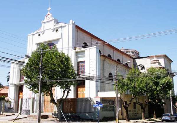 Iglesia San Francisco: un templo que ha resistido tres terremotos