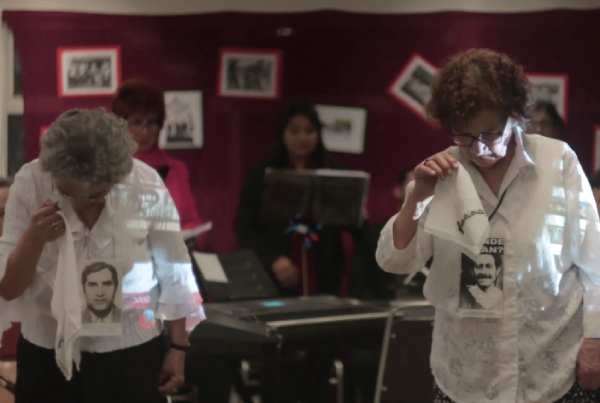 Cintas y documentales por los 50 años del Golpe Militar se exhiben en Chillán
