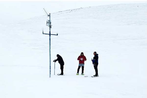Nieve caída en la cordillera de Ñuble alcanzaría niveles normales en las próximas semanas