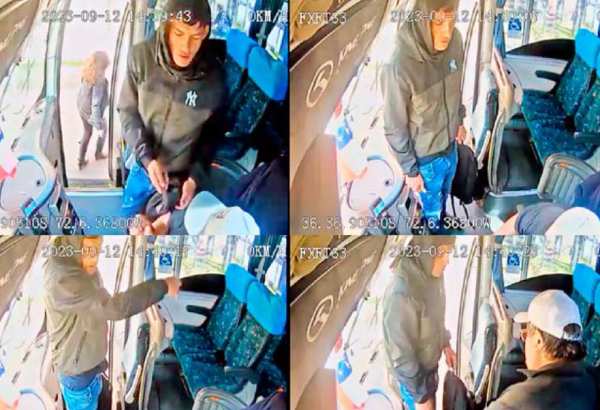 En menos de 48 horas fue detenido autor de asalto a bus rural