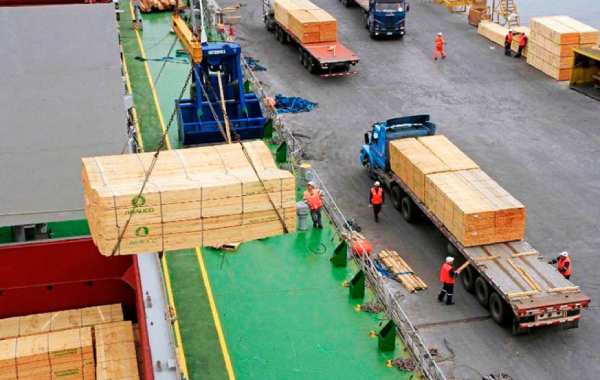Exportaciones silvoagropecuarias de Ñuble acumulan caída de 56,9%
