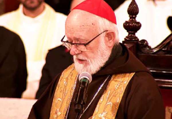 Te Deum: Cardenal Aós pidió entregar información de los detenidos desaparecidos